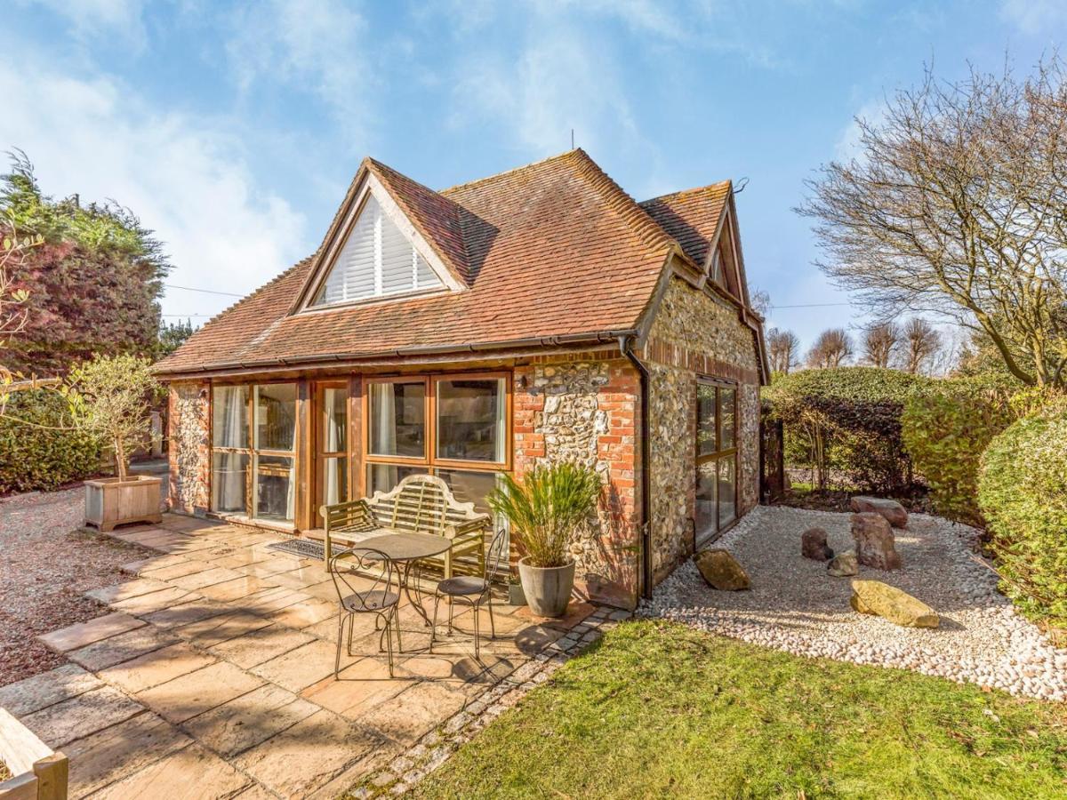 Pass The Keys Peaceful And Beautiful 1 Bedroom Barn Conversion ชิชิสเตอร์ ภายนอก รูปภาพ