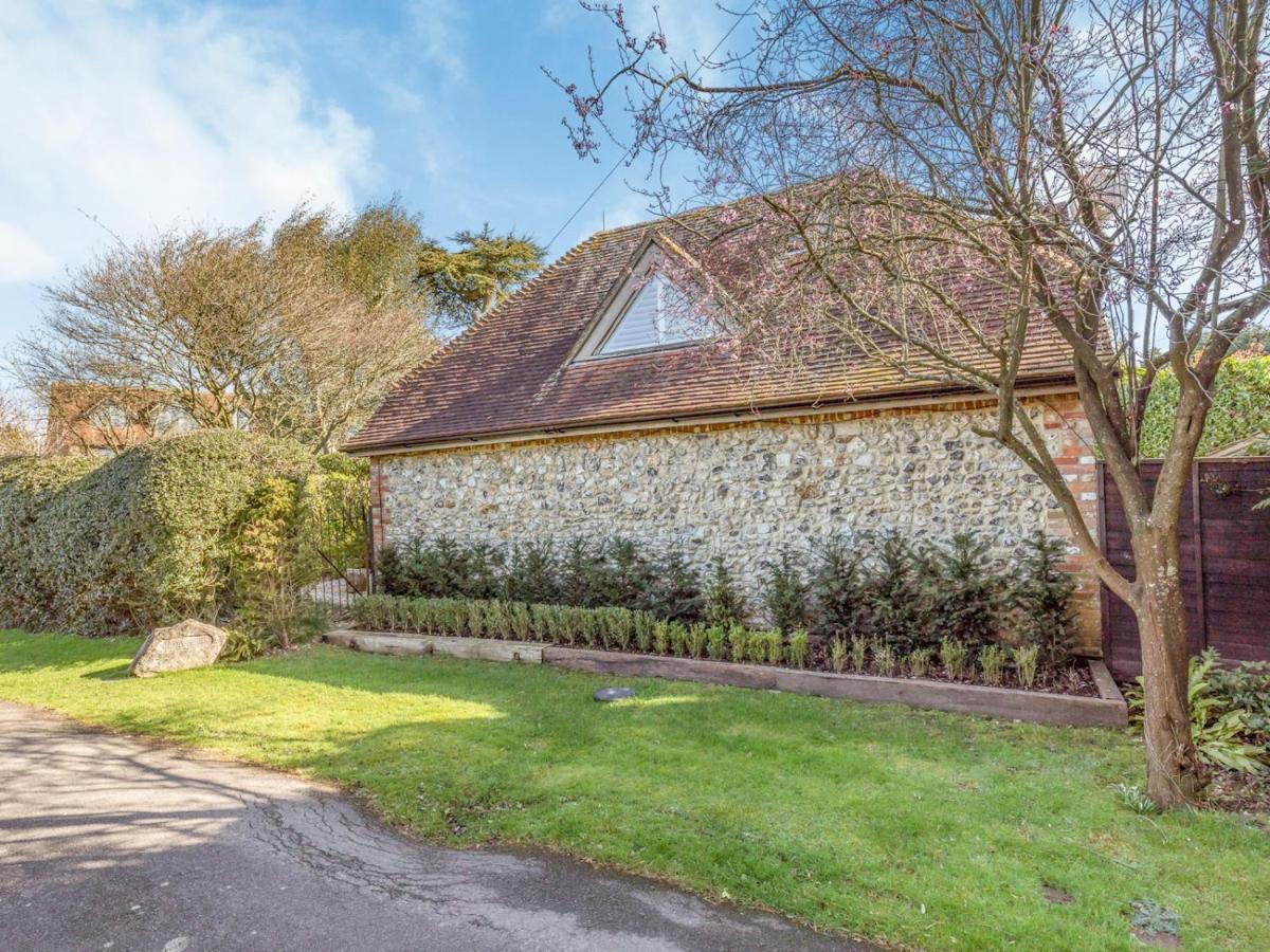 Pass The Keys Peaceful And Beautiful 1 Bedroom Barn Conversion ชิชิสเตอร์ ภายนอก รูปภาพ