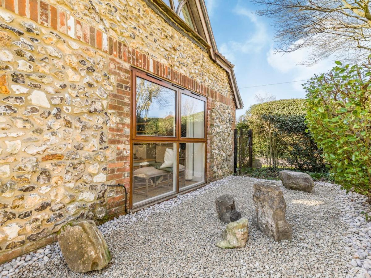 Pass The Keys Peaceful And Beautiful 1 Bedroom Barn Conversion ชิชิสเตอร์ ภายนอก รูปภาพ