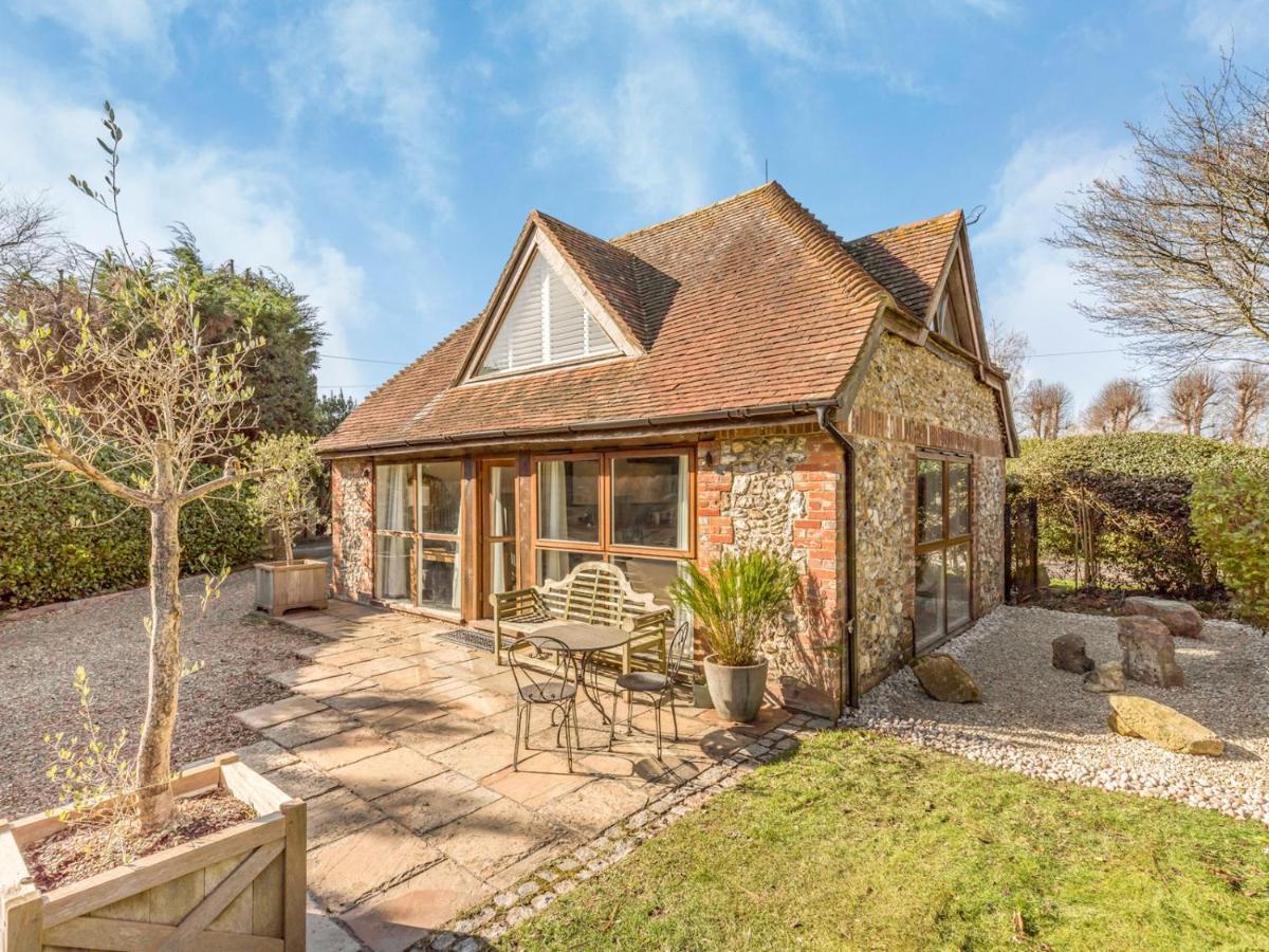 Pass The Keys Peaceful And Beautiful 1 Bedroom Barn Conversion ชิชิสเตอร์ ภายนอก รูปภาพ